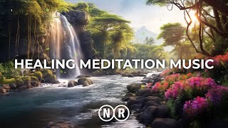 Healing Meditation Music  Relaxing Music for Deep Relaxation Zen Stress Relief Peaceful Music [upl. by Anayd]