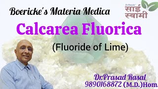 My Experiences with Calcarea Fluoricum [upl. by Duffy]