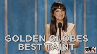 Golden Globes  Best Taint a PARODY by UCBs The Punch [upl. by Renard]