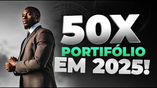 Criptomoedas com GIGANTE potencial para 2025  Melhores criptos para comprar agora [upl. by Mikkanen]