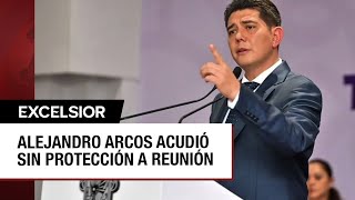 Alcalde de Chilpancingo asesinado iba a reunión en Petaquillas revela Harfuch [upl. by Animrelliug]