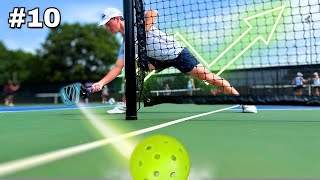 50 Advanced Pickleball Tips to Skyrocket Your Game Rapidfire [upl. by Oirramaj490]