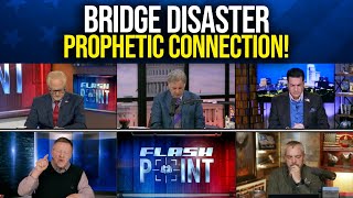 Dutch Sheets Bridge Disaster Prophetic Connection  FlashPoint [upl. by Arorua]