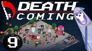 Lets Play Death Coming Episode 9 Finale [upl. by Silrak]