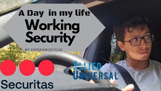 A day in the Life of a Security Officer [upl. by Maxfield]