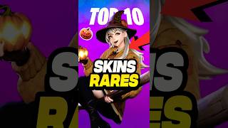 Ce skin Halloween est rare fortnite shorts fortniteskins fortniteclips fortnitemontage gaming [upl. by Htieh]