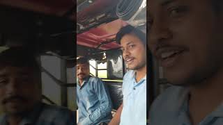 Badhauna se Chandi  Sentu Bhaiya Ke Sath E Riksha Per [upl. by Ahsap859]