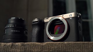 NEW Sony A7C II  A Baby A7IV But Better [upl. by Flessel]