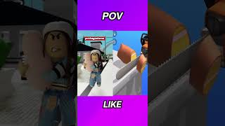 Prohíben el teléfono en la escuela en Roblox ¡descubre la historia roblox pov [upl. by Tynan12]