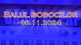 Casa de Papel  Balul Bobocilor de la Liceul Teoretic „Mihai Veliciu” ChișineuCriș 2024 [upl. by Kramer715]