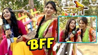 Exclusive Chakor And Imli Are BFFs In Real Life  Udaan  Interview [upl. by Ainar]