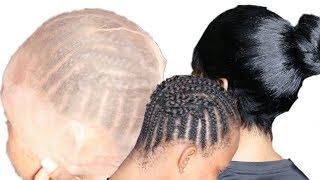 FULL SEW IN NO CLOSURE  STOCKENS CAP METHOD  NO LEAVE OUT  DETAILED TUTORIAL [upl. by Oeramed]