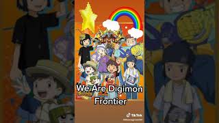 Digimon Frontier [upl. by Nadeau]