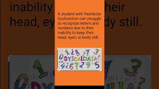 Dyscalculiayoutubeshorts learning autism [upl. by Towill]