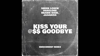 Sheek Louch feat Fabolous Beanie Sigel amp Jadakiss quotKiss Your  Goodbyequot Enrichment Remix [upl. by Asilanna]