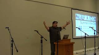 Metro Region  1092024 Mid Week Lesson Dr Robert Carrillo MDiv LA Future [upl. by Erhard]