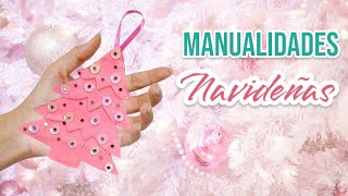 Manualidades Navideñas  Ideas Faciles y hermosas  Diy Christmas [upl. by Chapin708]