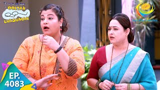 Mahila Mandal Joins Social Work  Taarak Mehta Ka Ooltah Chashmah  Full Episode 4083  13 May 2024 [upl. by Akemehs]