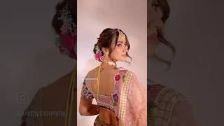 Nannare nannare  song tamilsong hindi shorts saree [upl. by Elephus]