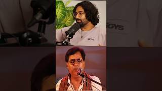 Ravi Gupta on jagjeet singh and kishor Kumar  ghazals and sad songs  viralvideos trending short [upl. by Morissa]