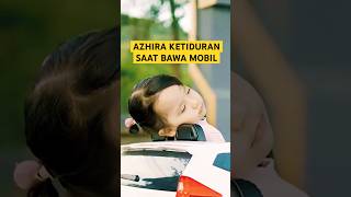 Mobil Aki Azhira Ketiduran shorts mobilaki mainananak [upl. by Atnuahs677]