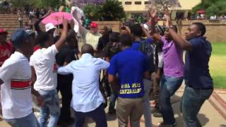 Tuks Fees Protest [upl. by Erret169]