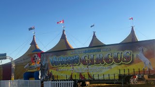 Hudsons Circus  Holiday Attractions Australia [upl. by Felty]