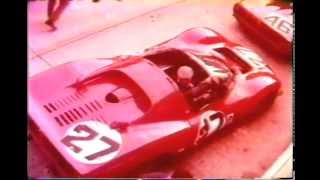 12 Hours of Sebring Car Race 1966 [upl. by Lodi]