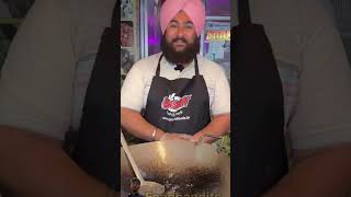 streetfood bhai ke 😱😨 diet wala noodles food gym wala foodie desi dehlistreetfood trending [upl. by Notsek]