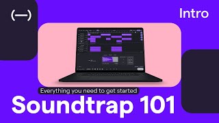 Soundtrap 101  Everything you need to get started  Part 1 [upl. by Anele929]