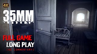 35mm  Full Game Longplay Walkthrough  4K  No Commentary [upl. by Floeter]