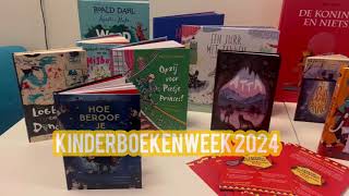 Opening Kinderboekenweek 2024  Oostwijzer Orion [upl. by Semreh]