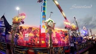 Halver Kirmes 2019 Fr2162019 [upl. by Binette304]