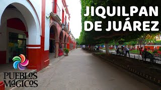 4K Caminando por el Pueblo Mágico de Jiquilpan  Michoacán [upl. by Cletus]