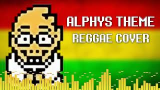 Alphys Theme  Reggae Cover [upl. by Outhe521]