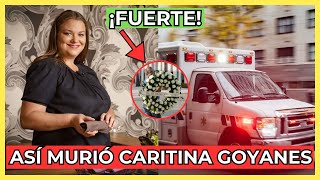 😰 ÚLTIMAS HORAS En La Vida De Caritina Goyanes😰 Extraños Mareos Paseos Nocturnos Y Un Almuerzo😳 [upl. by Ardnazxela703]