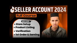 DARAZ SELLER ACCOUNT 2024 Start Selling on Daraz amp Earn Money Onlindaraz [upl. by Atinev]