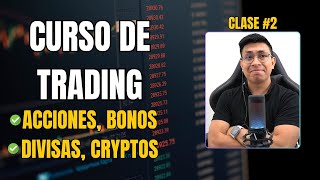 ⚡LOS MERCADOS FINANCIEROS CRIPTOMONEDAS FOREX ACCIONES BONOS Y COMMODITIES [upl. by Peter]