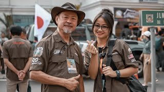 BORNEO SAFARI 2024 FLAGOFF  DAY ONE [upl. by Yert]