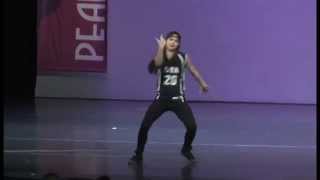 Hip Hop Solo  Dance Theme [upl. by Durkin]