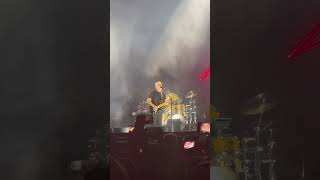 David Gilmour  Comfortably Numb Solo  Live  Circo Massimo Rome 28092024 [upl. by Esnofla]