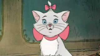 Aristocats  Scales amp Arpeggios Swedish Lyrics [upl. by Madelina]