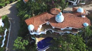 Villa Anastasia Conchas Chinas Puerto Vallarta Real Estate PV Realty [upl. by Edson448]