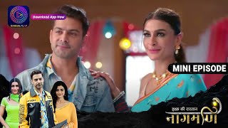 Ishq Ki Dastaan Naagmani  1 November 2023  Episode 435  Dangal TV [upl. by Narok484]