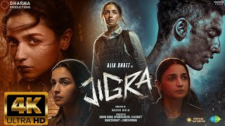 JIGRA  FULL MOVIE 4K HD FACTS  Ulti Ginti Shuru  Alia Bhatt  Vedang Raina  Vasan Bala  Dharma [upl. by Icken]