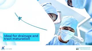 Get Efficient Drainage with ReEntry Malecot Catheter By Manish Medi [upl. by Itram]