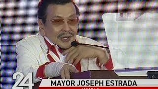 24 Oras PDu30 at ilan pang malalaking personalidad nagsamasama sa 80th birthday party ni Erap [upl. by Wassyngton516]