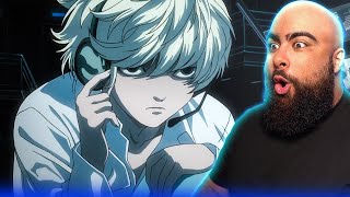 NEAR AND MELLO  Death Note Episode 2627 Reaction [upl. by Sigler]