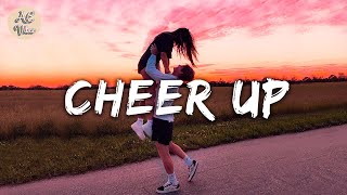 Songs to Cheer you Up on a tough day 🎶 Boost your mood playlist [upl. by Earissed]