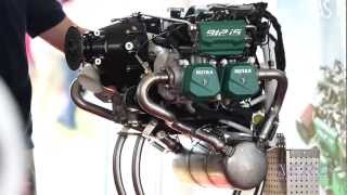 AeroTV Rotax 912 is  Updating the Rotax 912 Series Powerplants [upl. by Arytahs]